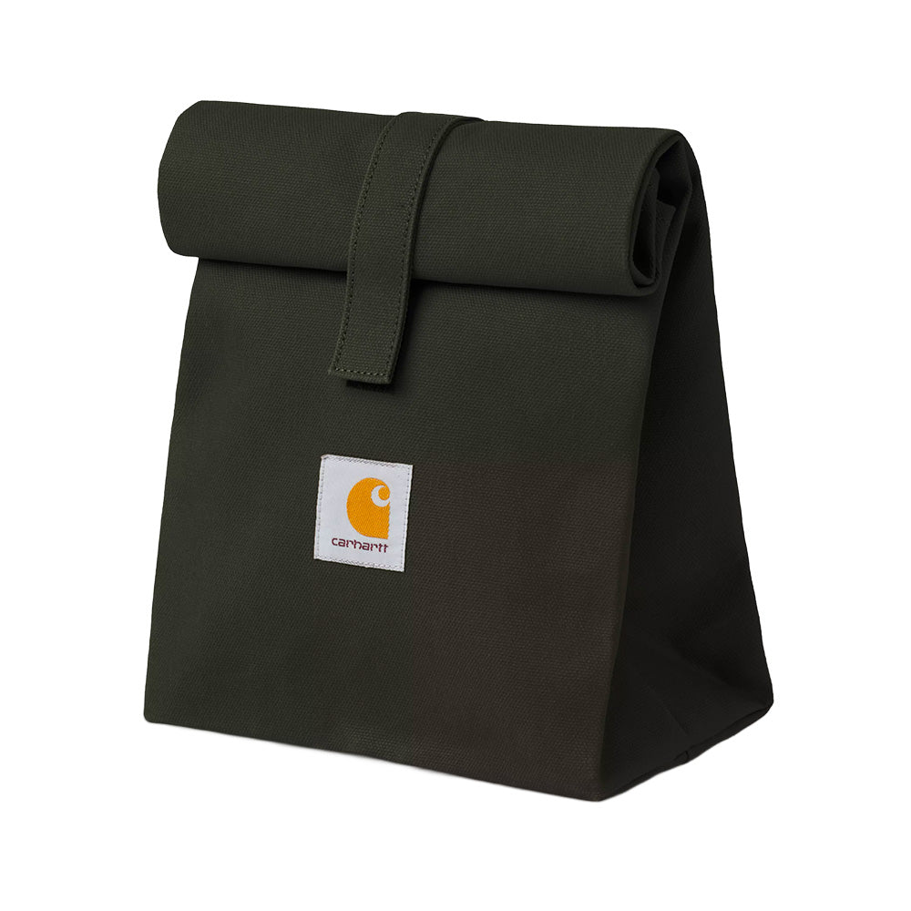 carhartt wip i035943 49 xx lunch bag olive