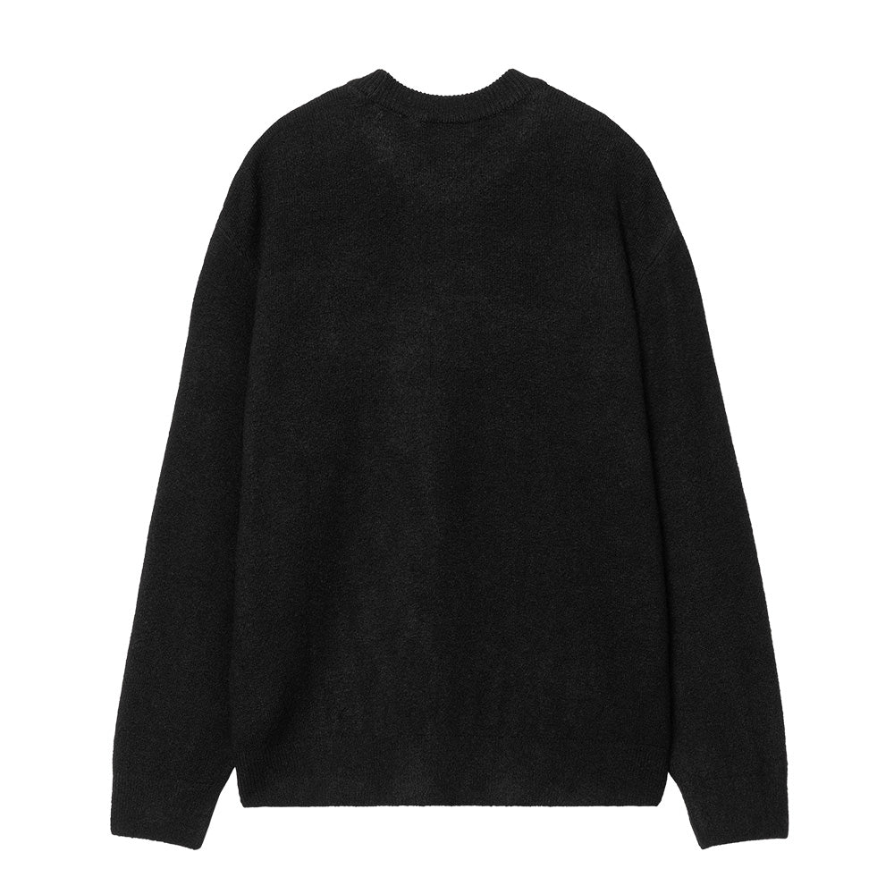 carhartt wip i036057 commuting sweater black