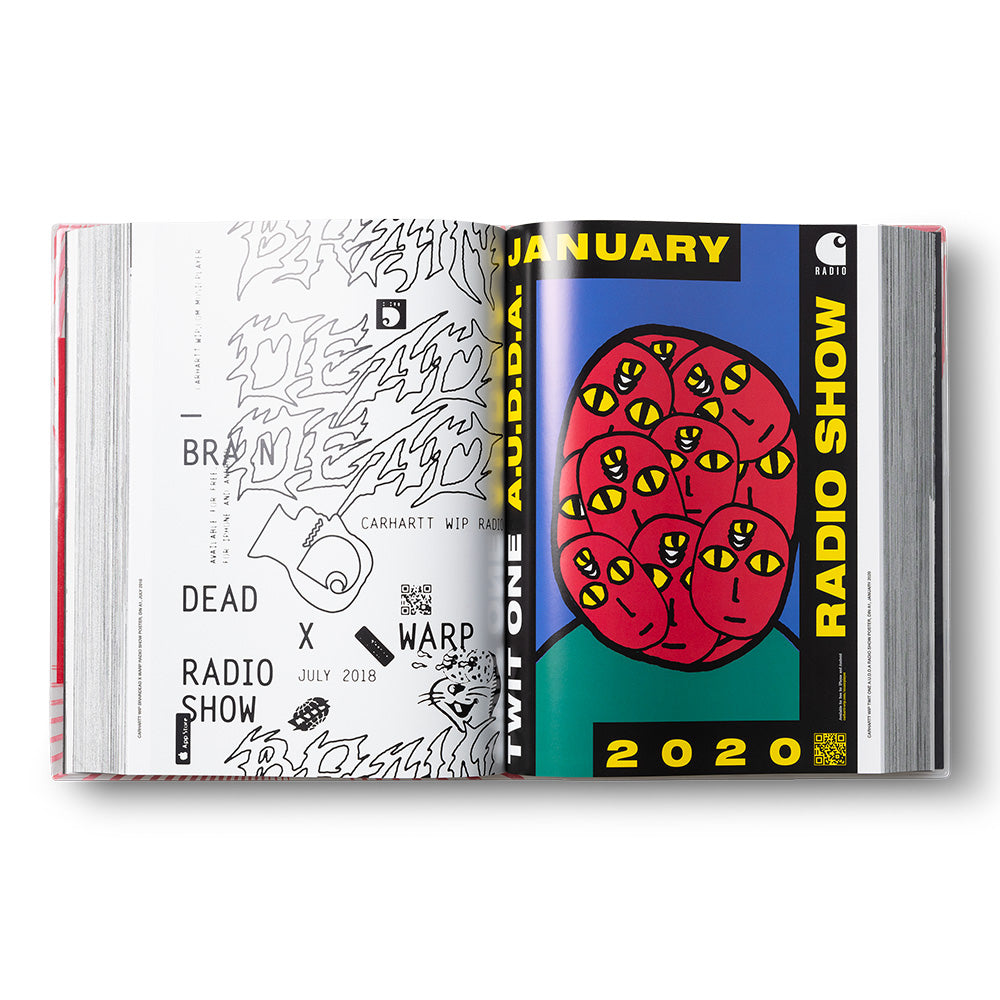 carhartt wip i036725 3fv xx audio archives wip book audio archives wip