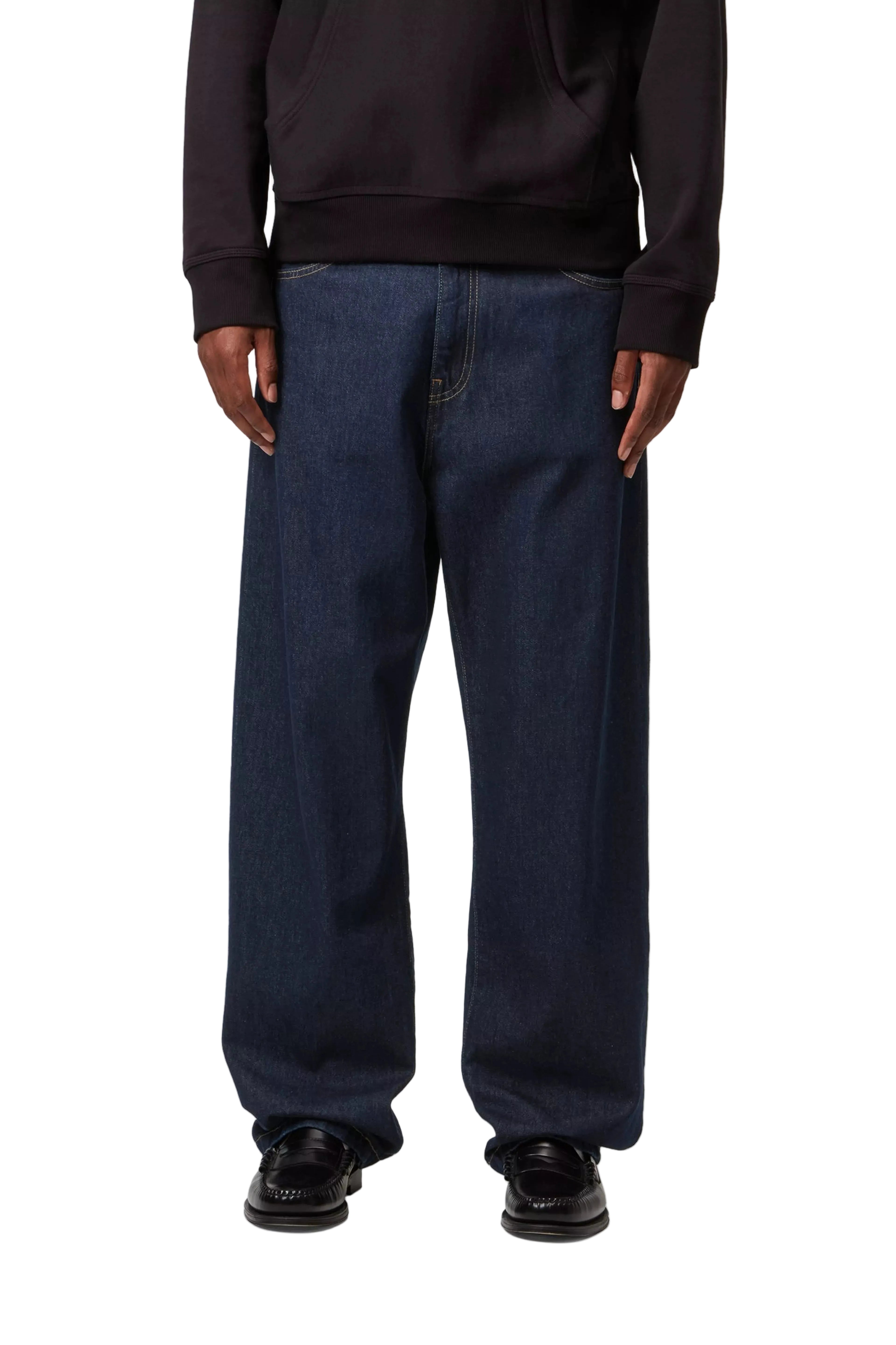 CARHARTT WIP CARHARTT WIP LANDON PANT // BLUE RINSED NO LENGTH