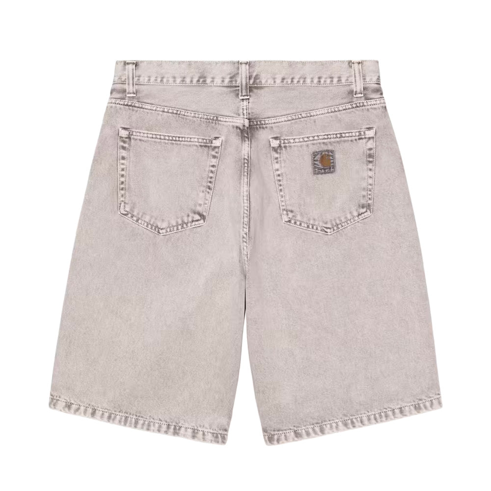 CARHARTT WIP CARHARTT WIP LANDON SHORT // SHALE CHALK WASH