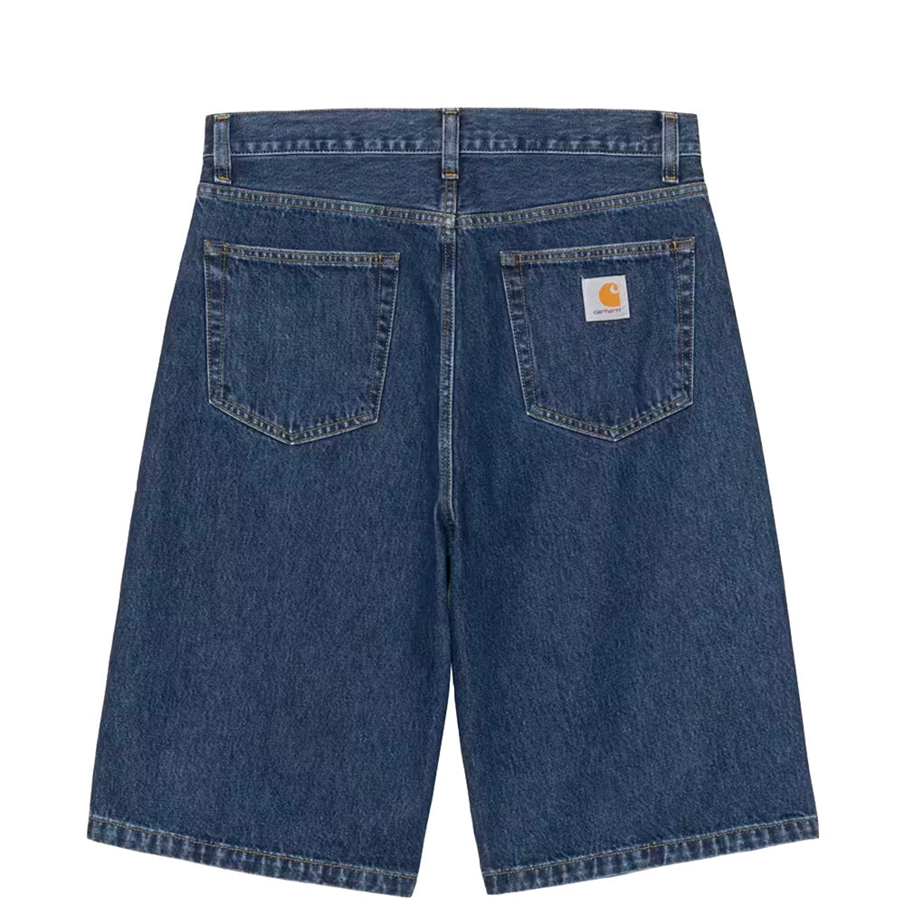 CARHARTT WIP CARHARTT WIP LANGDON SHORT // BLUE STONE WASHED