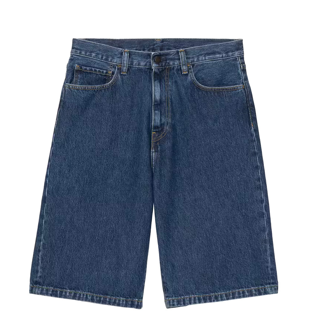 CARHARTT WIP CARHARTT WIP LANGDON SHORT // BLUE STONE WASHED