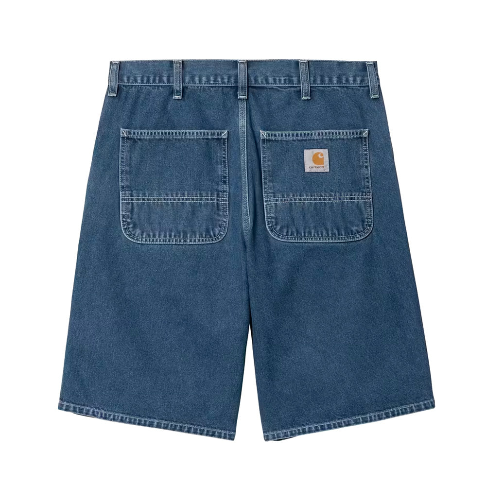 CARHARTT WIP CARHARTT WIP SIMPLE SHORT // BLUE STONE WASHED