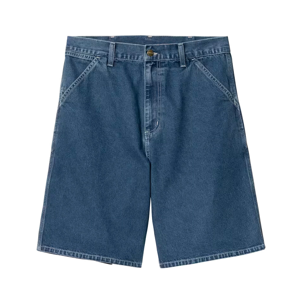 CARHARTT WIP CARHARTT WIP SIMPLE SHORT // BLUE STONE WASHED