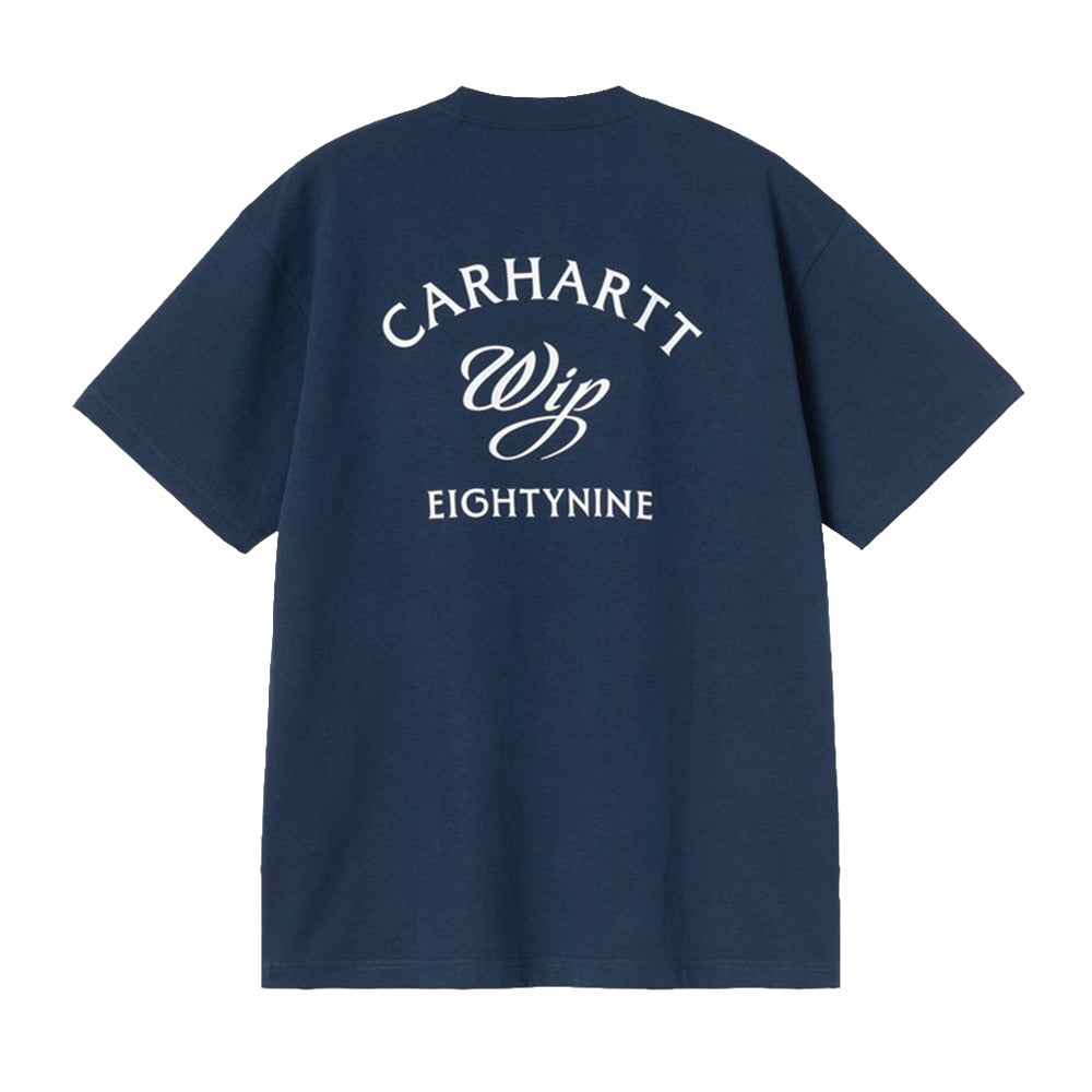 CARHARTT WIP CARHARTT WIP S/S EIGHTYNINE T-SHIRT // JUPITER