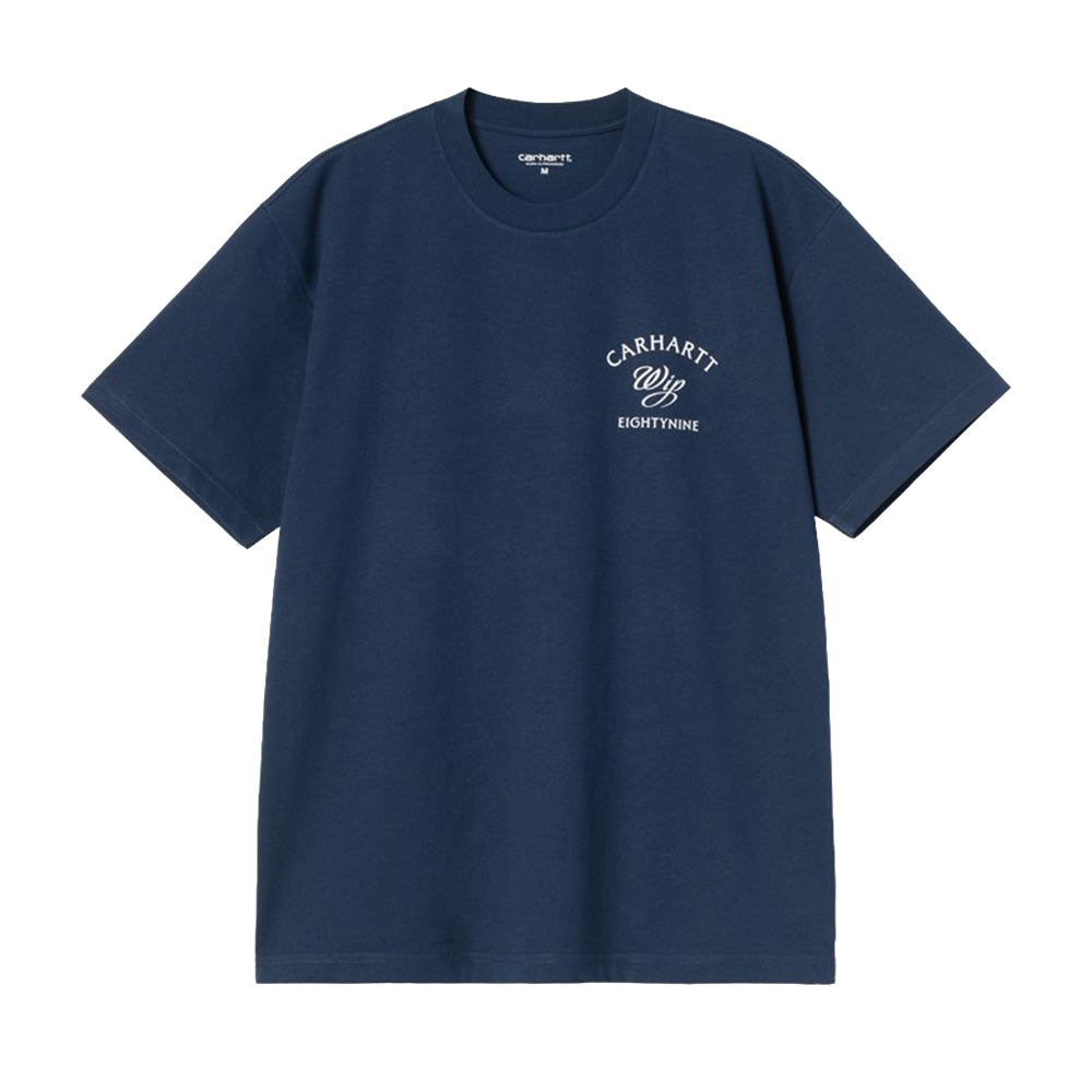 CARHARTT WIP CARHARTT WIP S/S EIGHTYNINE T-SHIRT // JUPITER