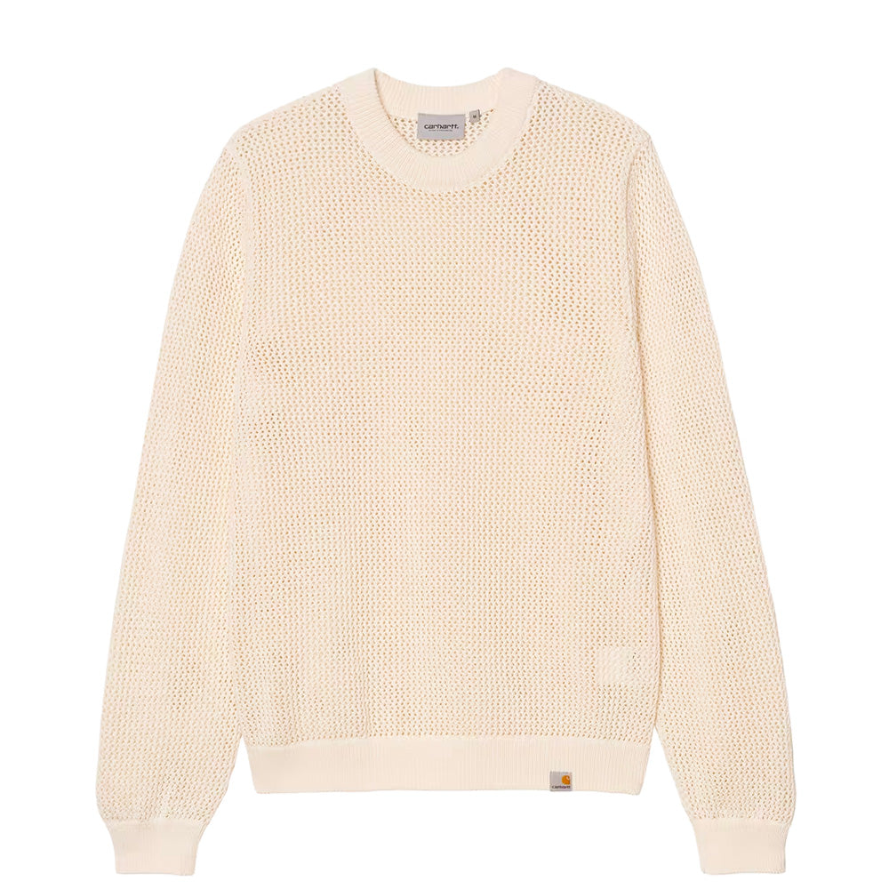 CARHARTT WIP CARHARTT WIP STOCKTON SWEATER // CINNERUS