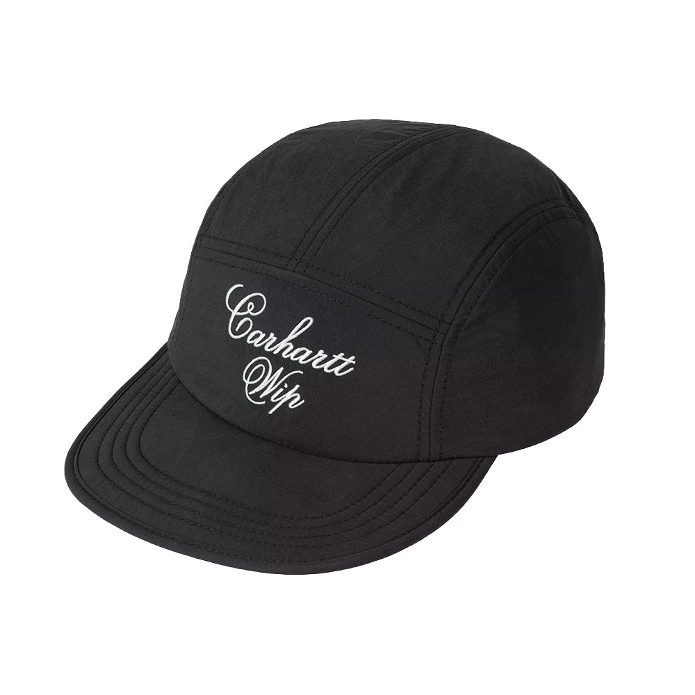 carhartt wip travon cap black