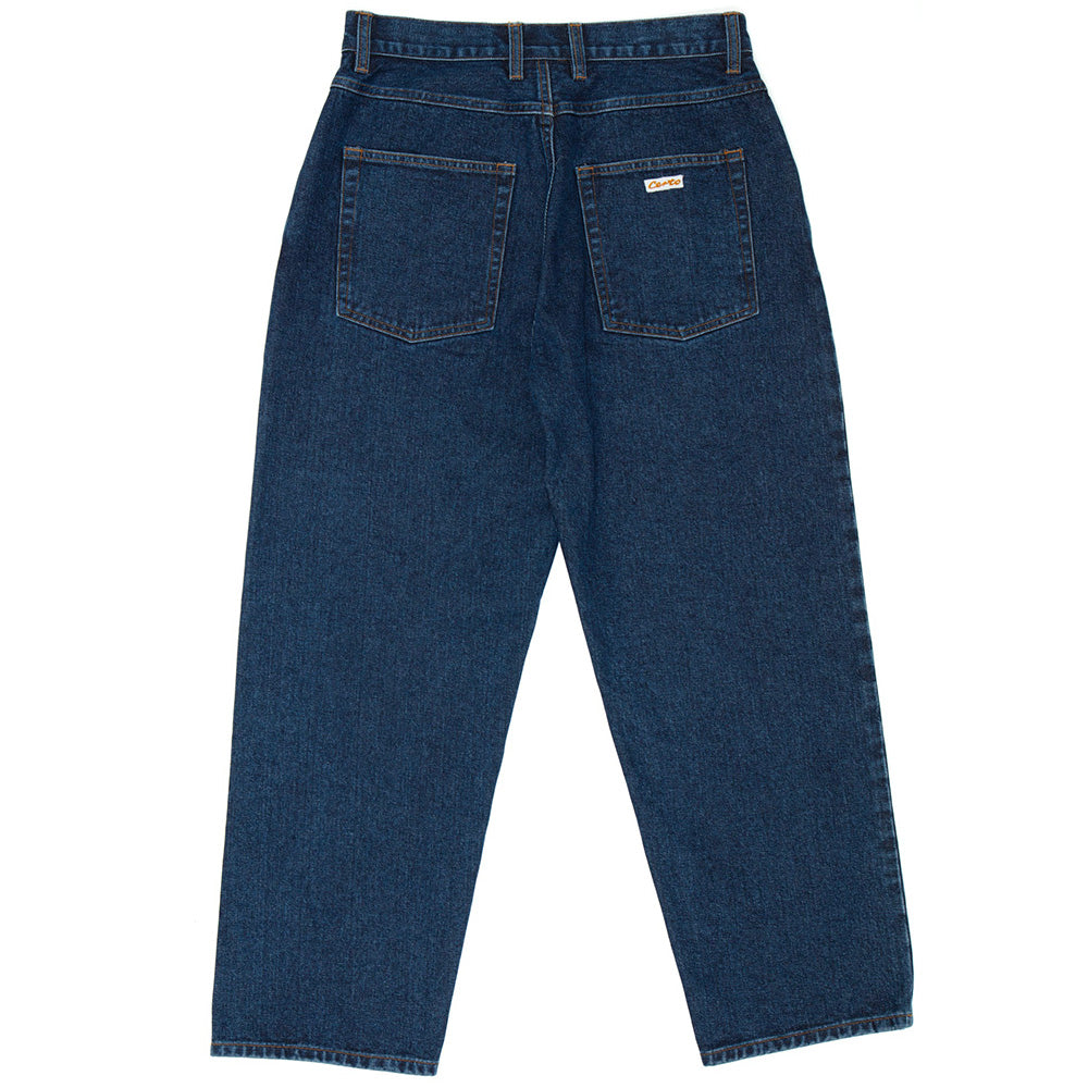 CERTO CERTO DENIM JEANS // MID BLUE