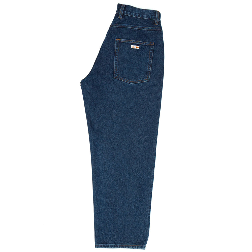 CERTO CERTO DENIM JEANS // MID BLUE