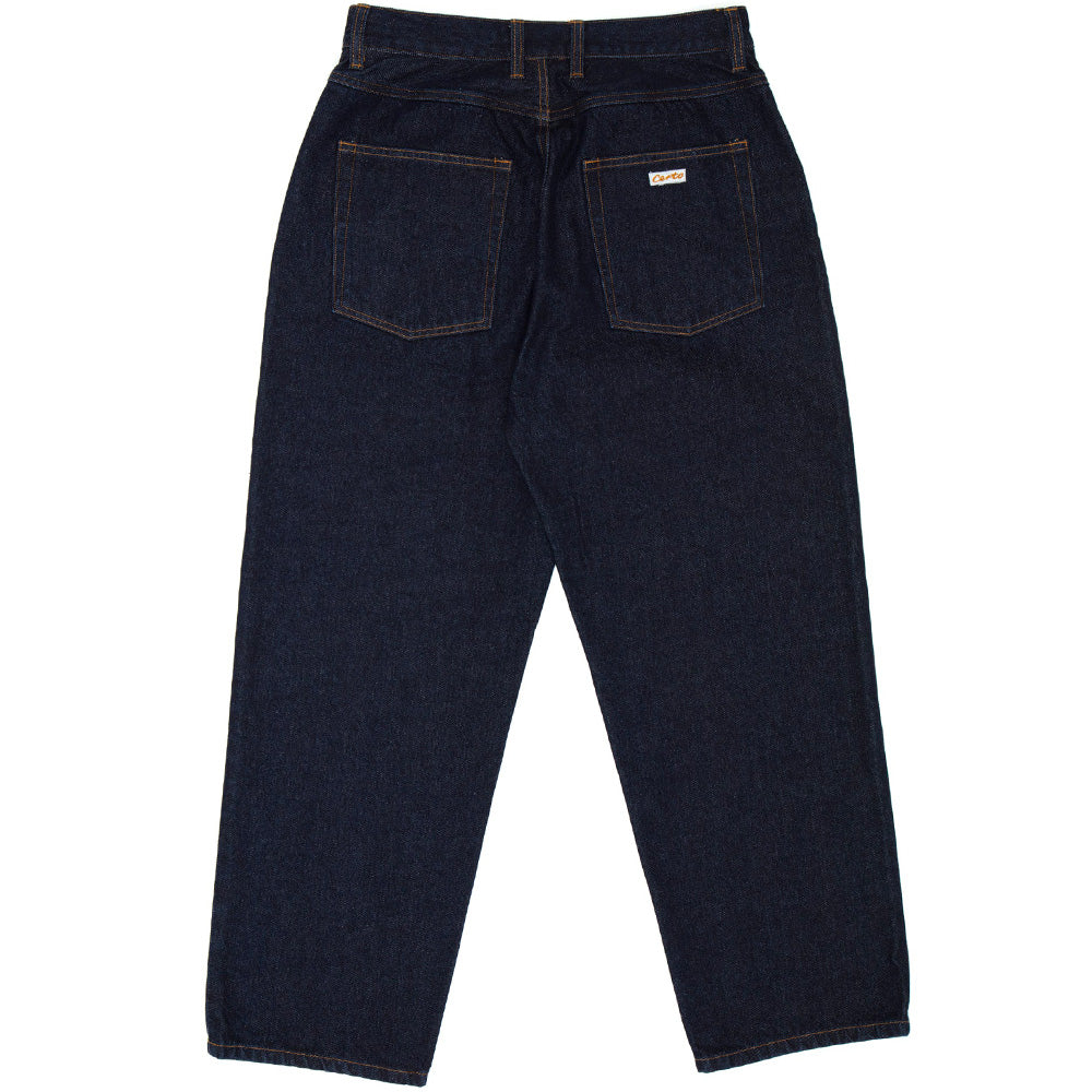 CERTO CERTO DENIM JEANS // DARKER INDIGO