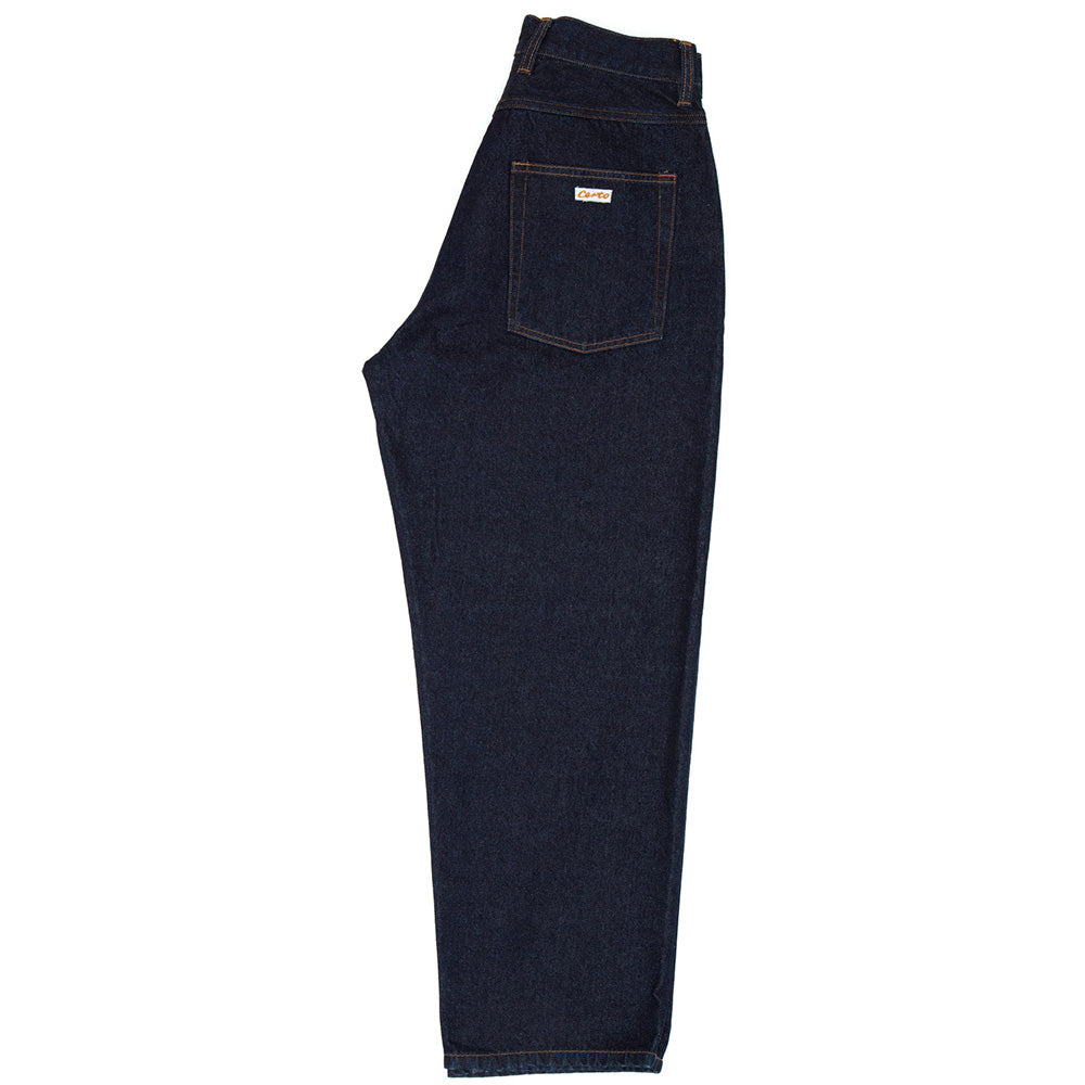 CERTO CERTO DENIM JEANS // DARKER INDIGO