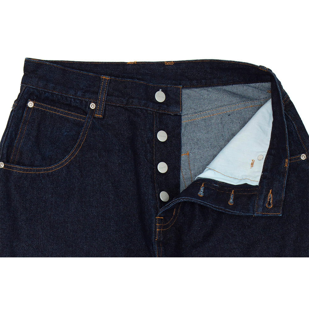 CERTO CERTO DENIM JEANS // DARKER INDIGO