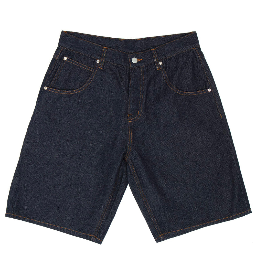 CERTO CERTO DENIM SHORTS // INDIGO LINED