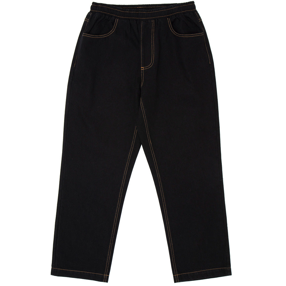 certo djs001 denim jeans black