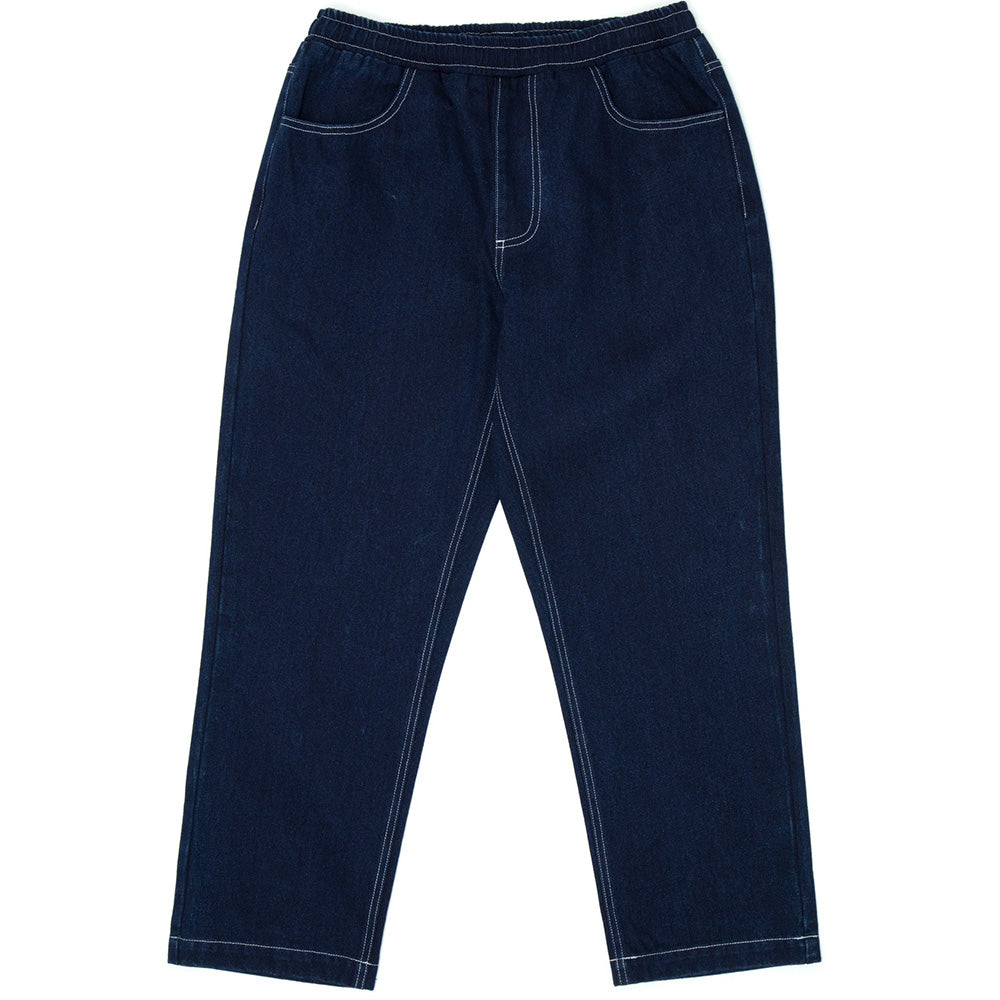 certo djs001 denim jeans dark blue