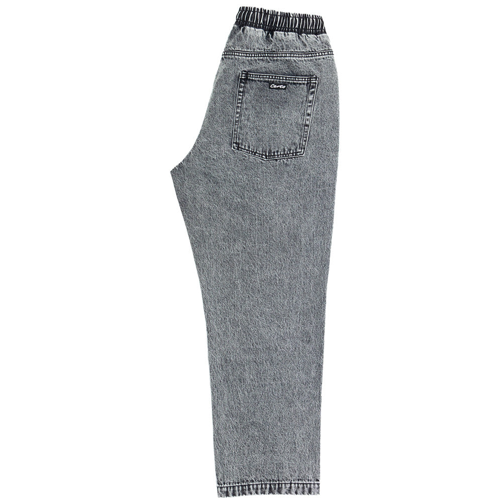 certo djs001 denim jeans grey