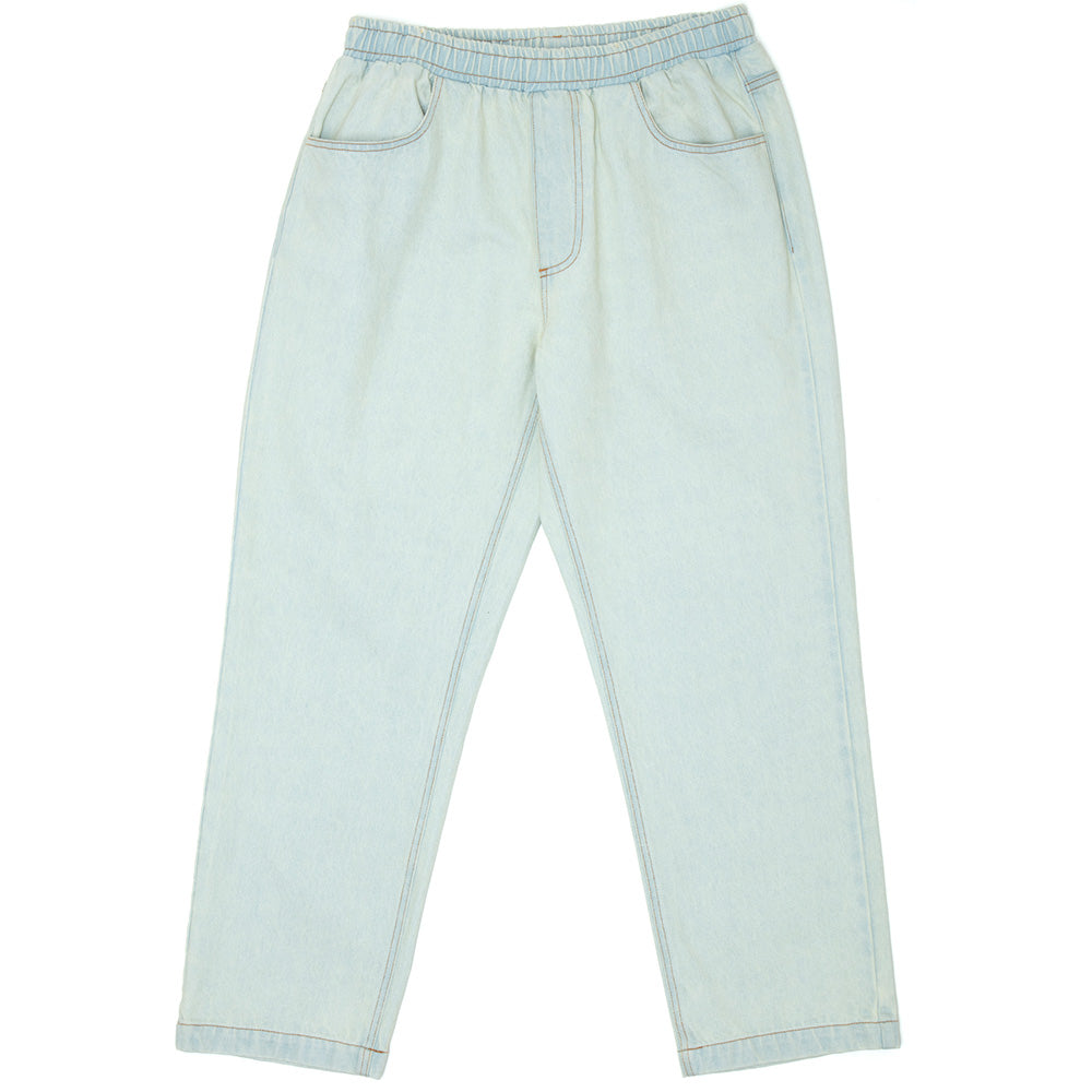 certo djs001 denim jeans heavy worn faded