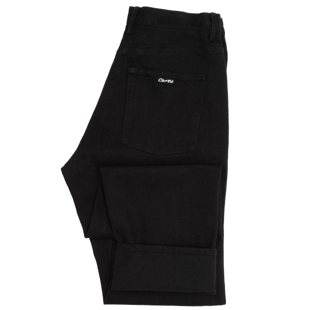 certo djsb001 denim jeans black