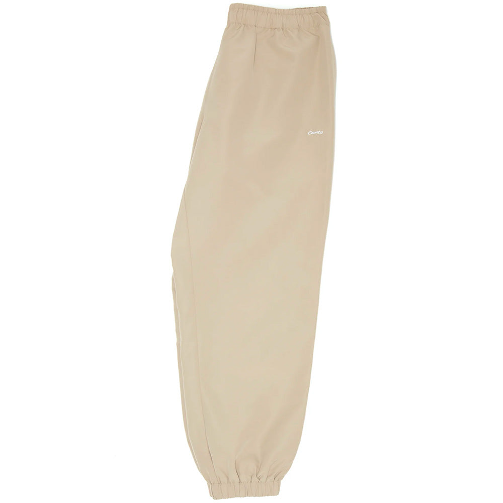 CERTO CERTO TRACKPANT // BEIGE