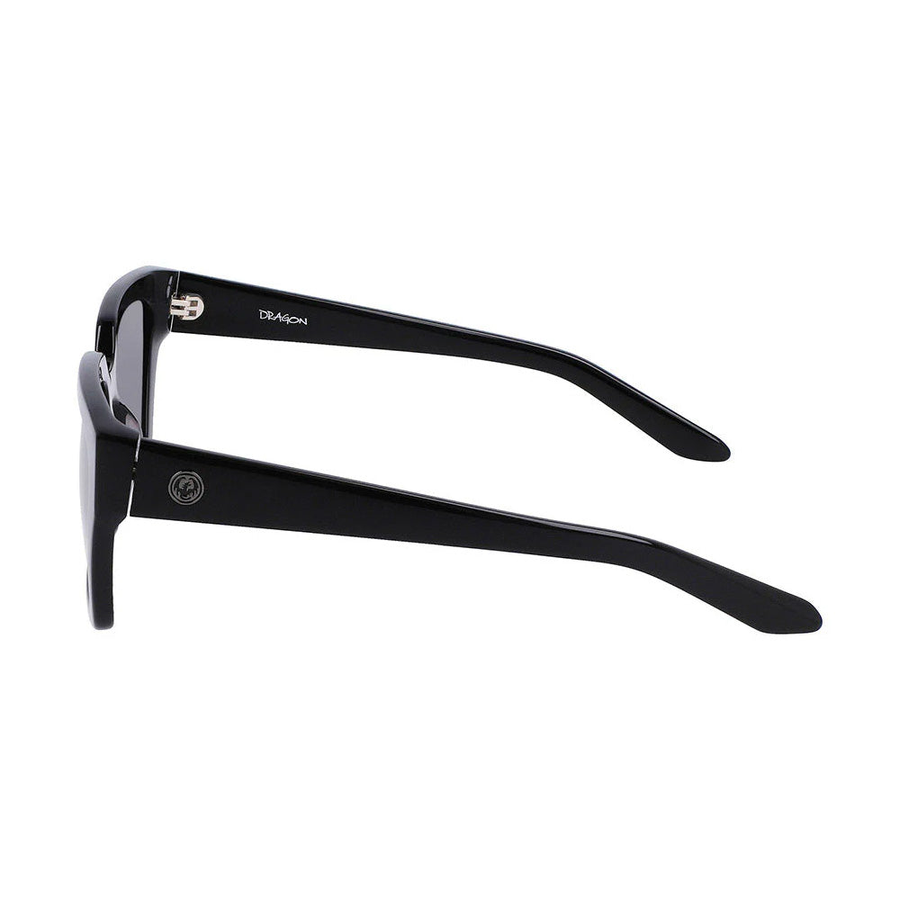 dragon dr101s tarran sunglasses shiny black