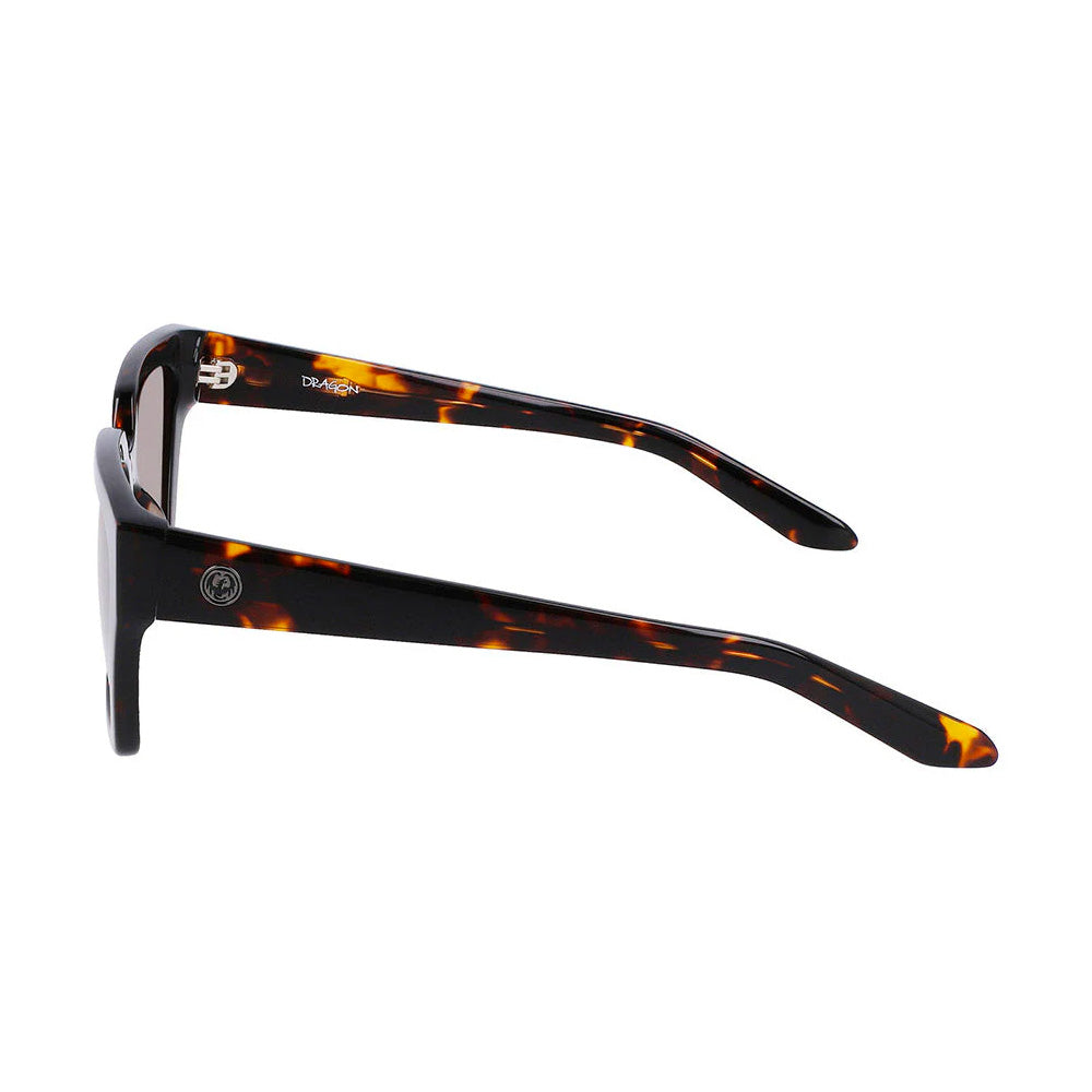 dragon dr101s tarran sunglasses shiny tortoise