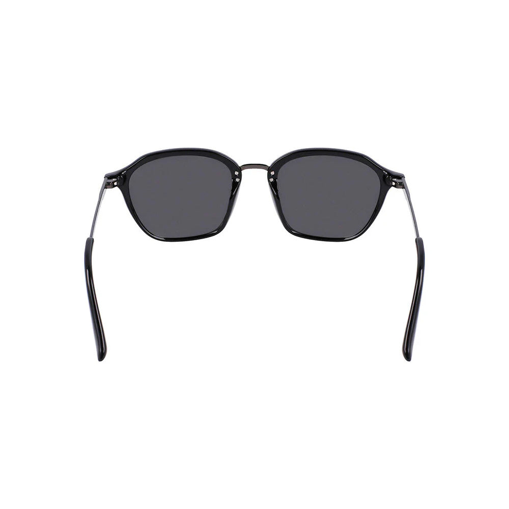 dragon dr106s fallon sunglasses shiny black