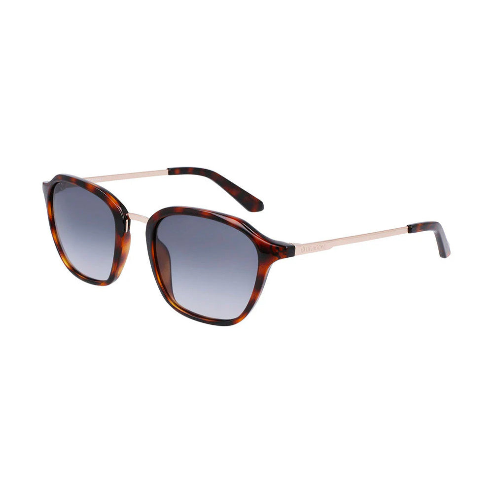 dragon dr106s fallon sunglasses shiny tortoise