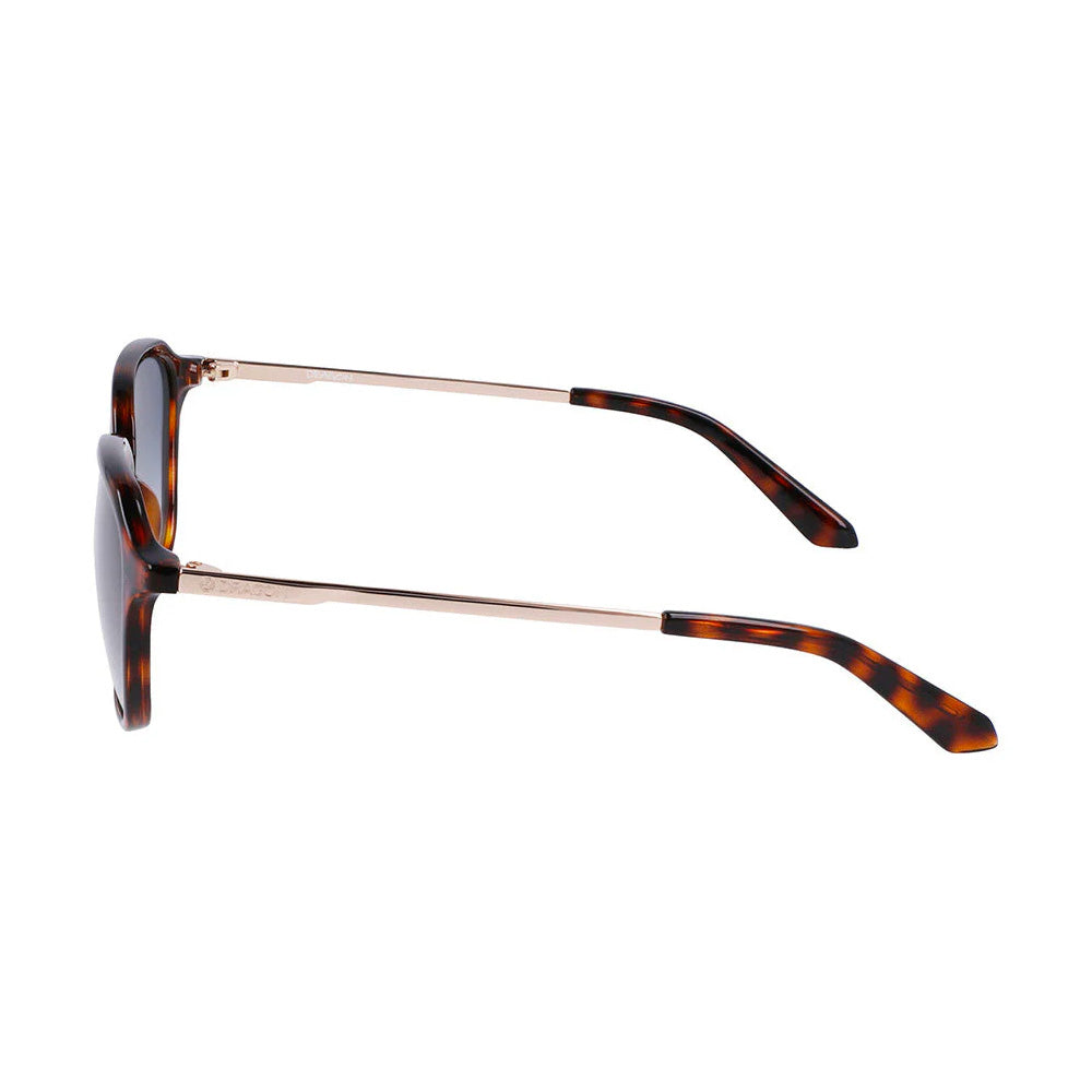 dragon dr106s fallon sunglasses shiny tortoise