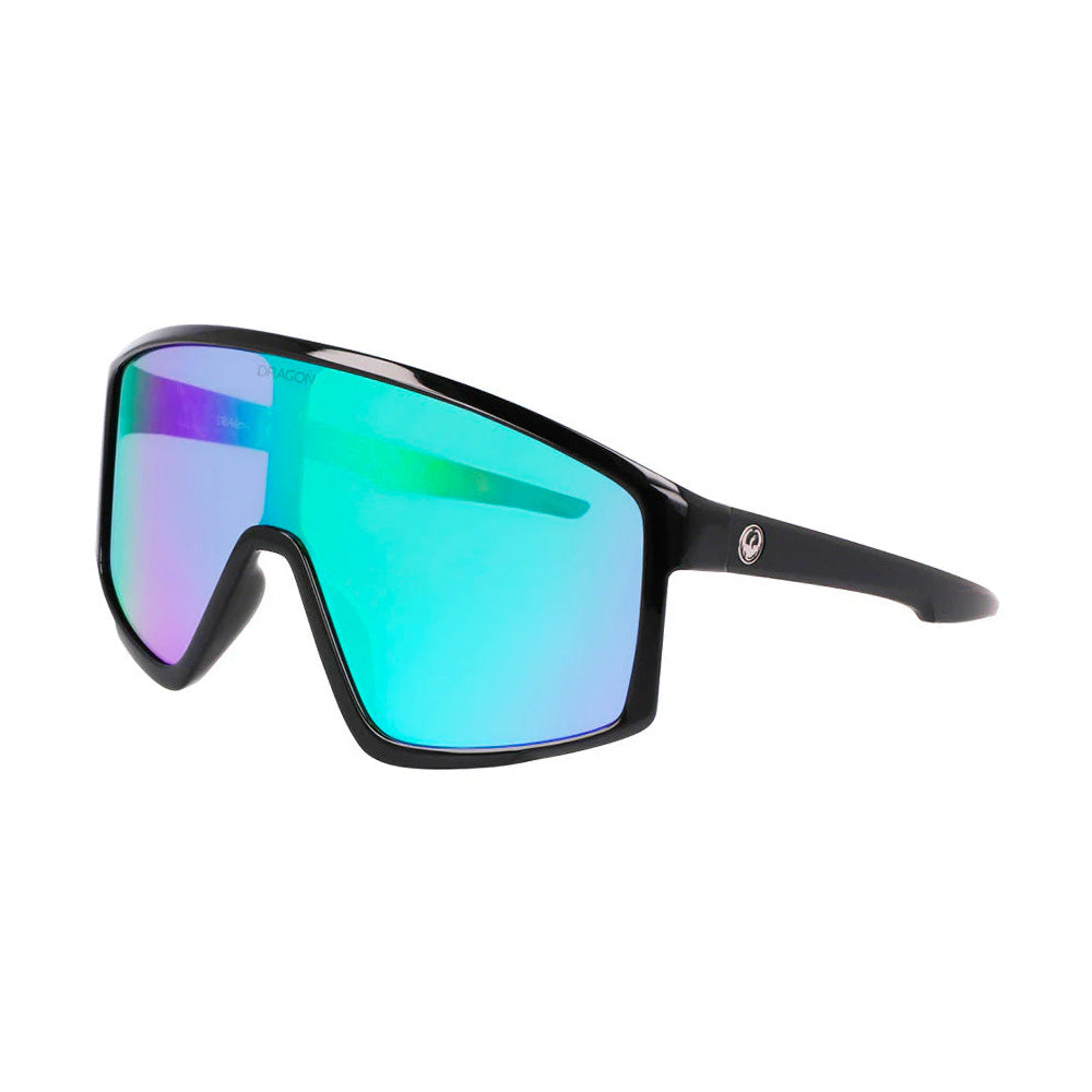 dragon dr158s amped sunglasses black multi