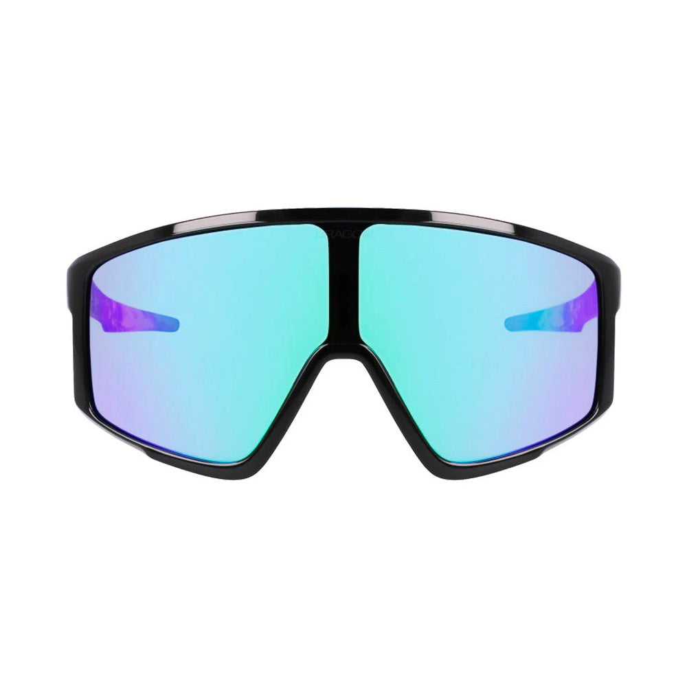 dragon dr158s amped sunglasses black multi