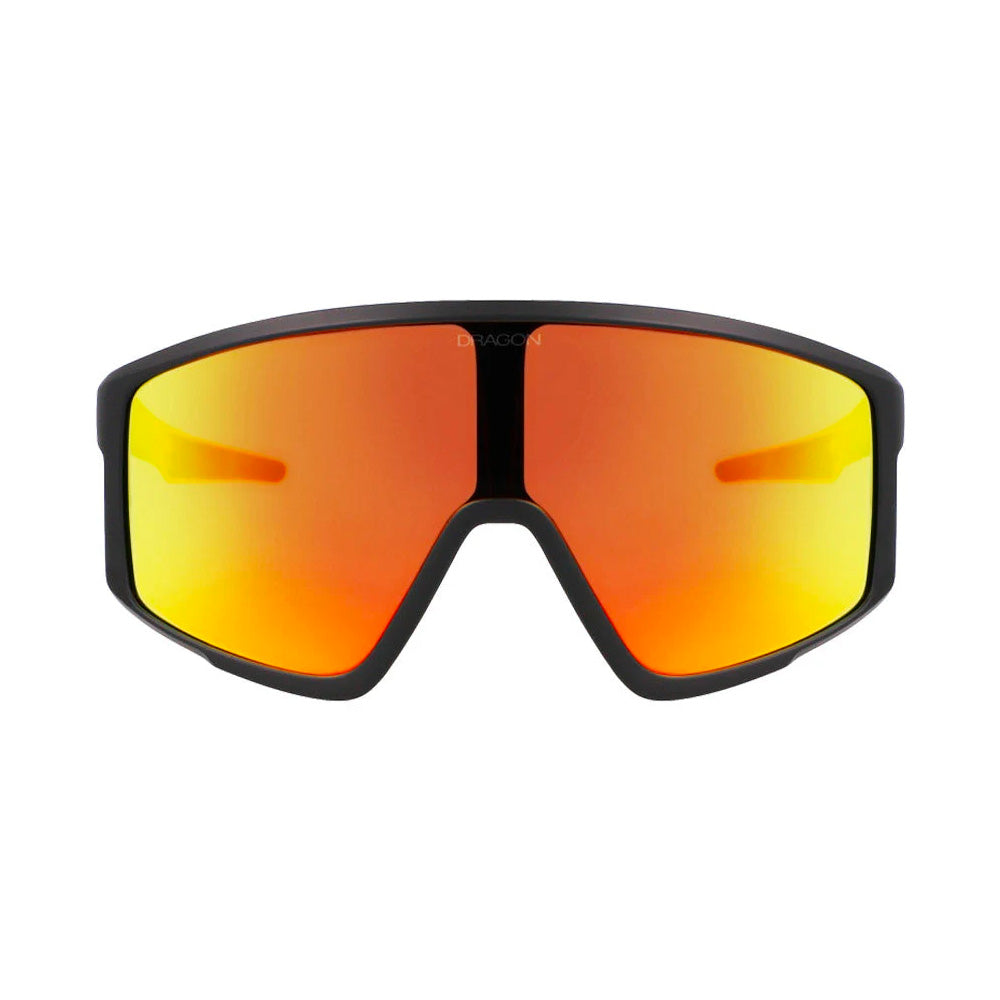 dragon dr158s amped sunglasses matte black