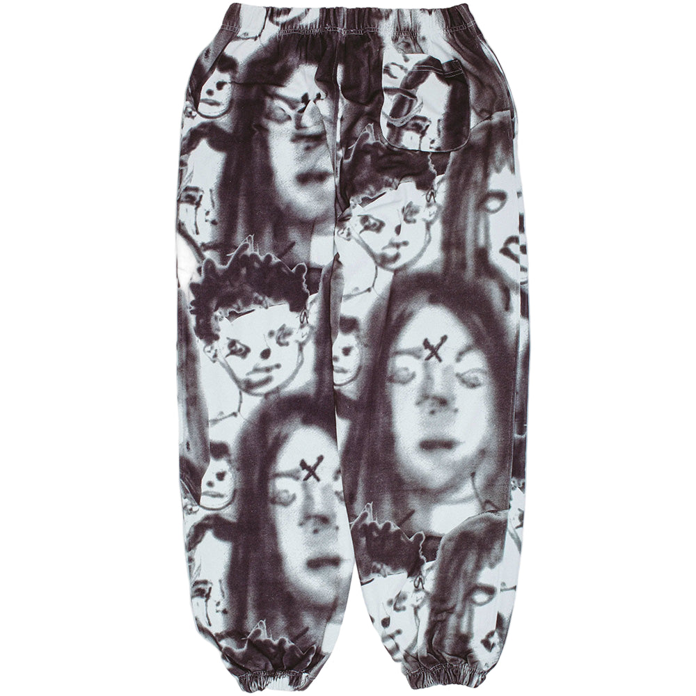 fucking awesome dill faces aop sweatpants aop