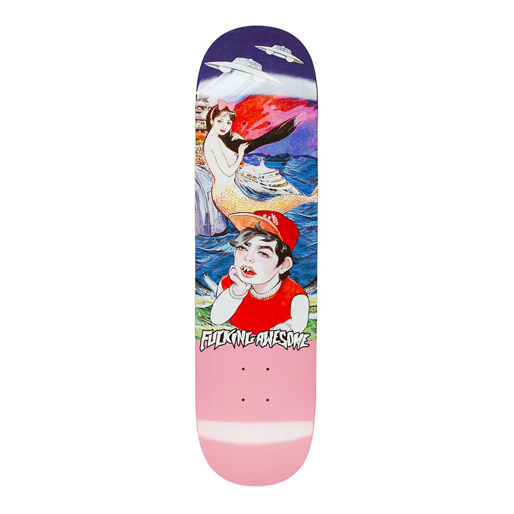 fucking awesome aidan mackey kamakura deck 8 25