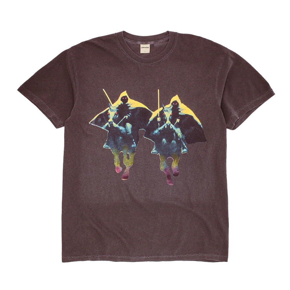 fucking awesome biblical technology tee pepper