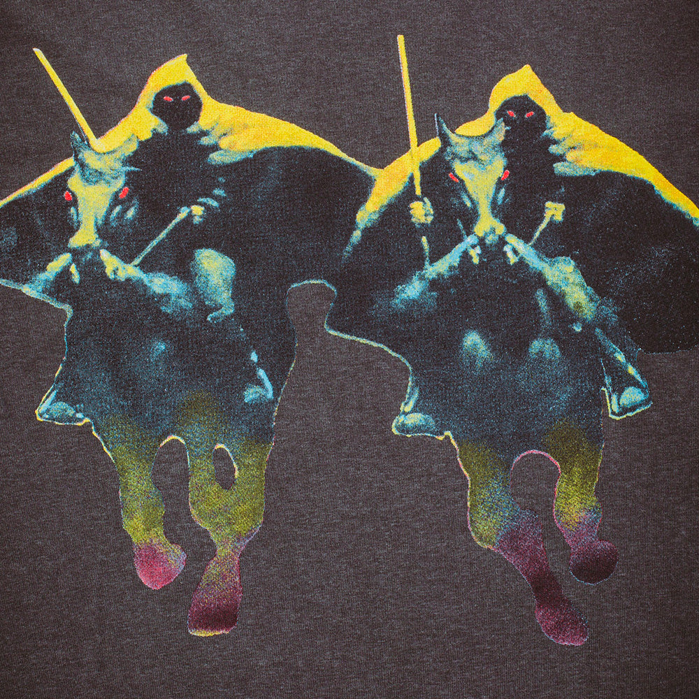 fucking awesome biblical technology tee pepper