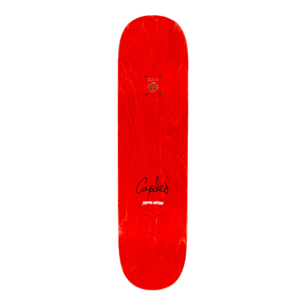 fucking awesome curren caples orphan deck 8 25