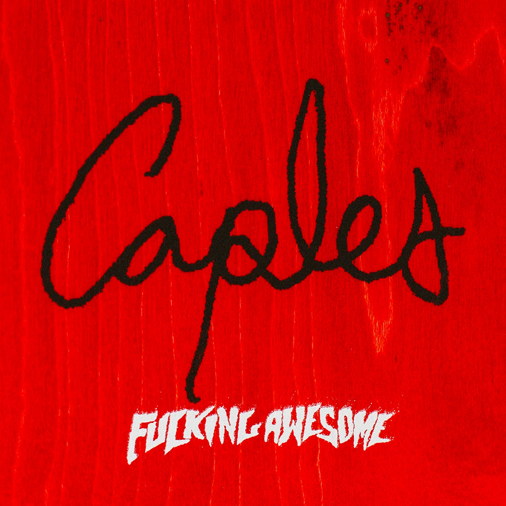 fucking awesome curren caples orphan deck 8 25