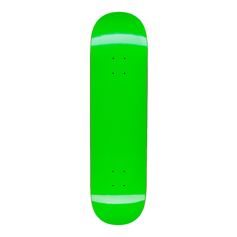 FUCKING AWESOME FUCKING AWESOME CURREN CAPLES RAISED INK CLASS PHOTO DECK // 8.25"