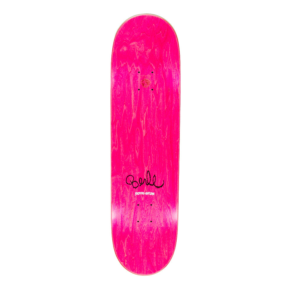fucking awesome elijah berle raised ink class photo deck 8 5