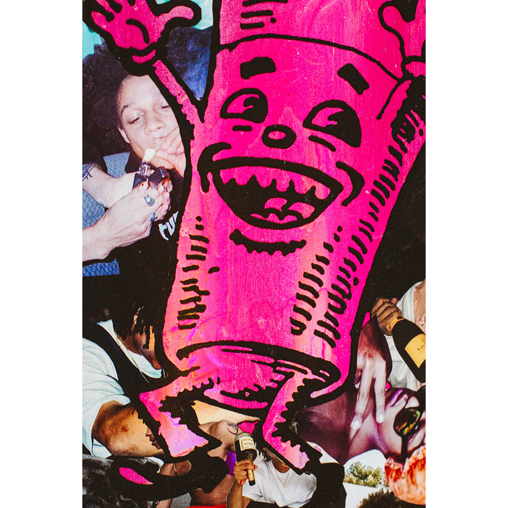 fucking awesome kb party cup iii deck 8 38