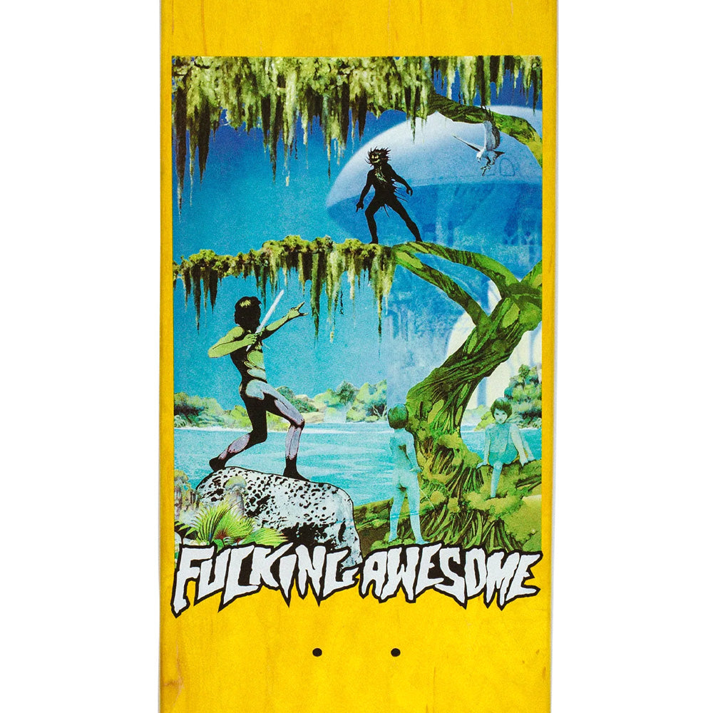 fucking awesome pn14601 louie lopez future shock deck 