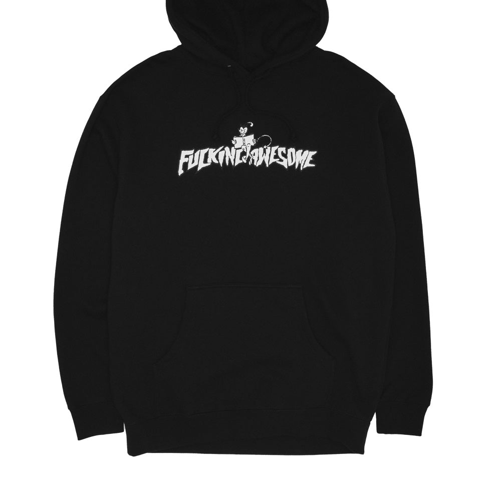 fucking awesome pn22588 sam hill hoodie black