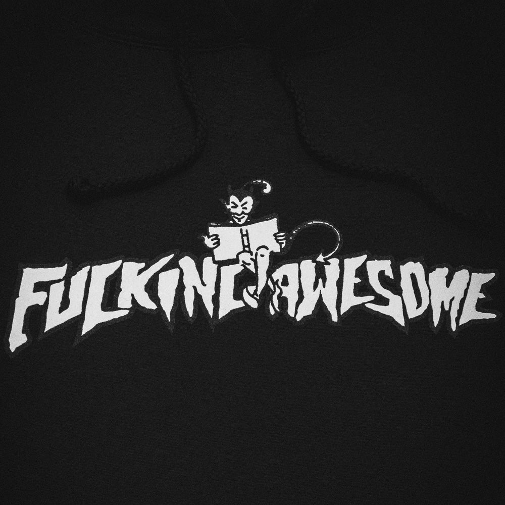 fucking awesome pn22588 sam hill hoodie black