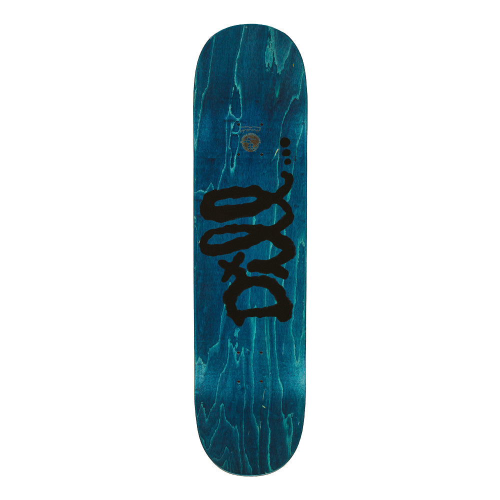 FUCKING AWESOME FUCKING AWESOME WANTO/DILL CRIME FACE DECK // 8.18"