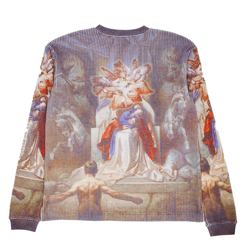 fucking awesome pn25317 madonna thermal ls tee aop