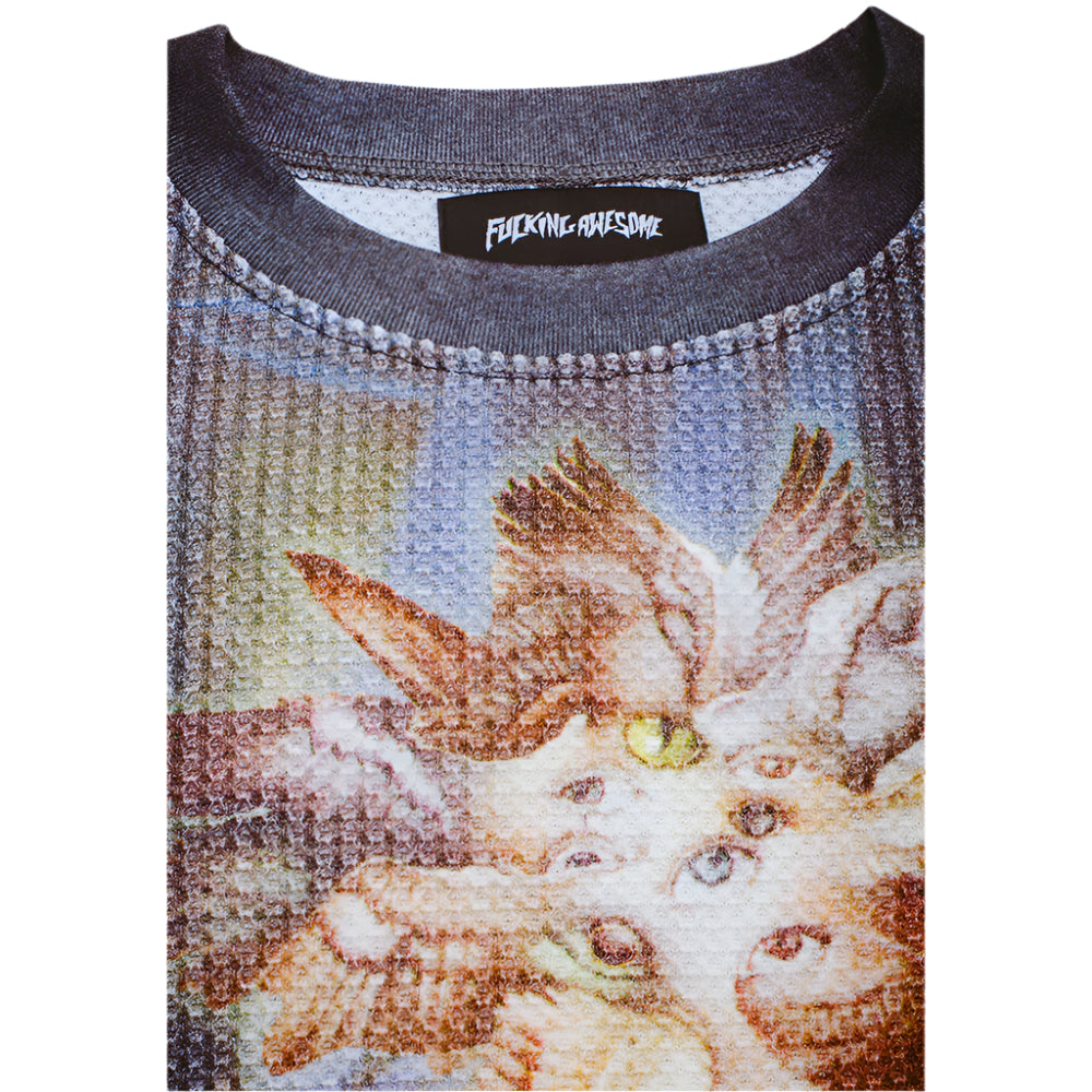 fucking awesome pn25317 madonna thermal ls tee aop