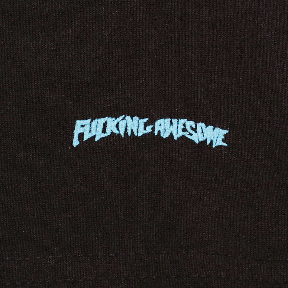 fucking awesome pn25333 tomorrow children test print tee black