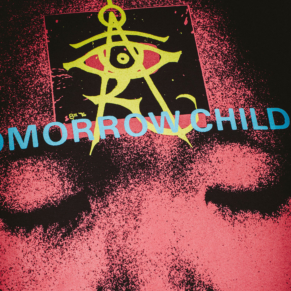 fucking awesome pn25333 tomorrow children test print tee black